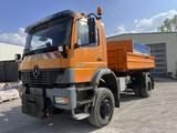 Mercedes-Benz Atego 1828* 4x4* Meiller, Winterdienst - Mercedes-Benz Atego 18
