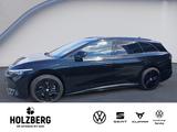 Volkswagen ID.7 GTX Tourer 4MOTION WÄRMEPUMPE+AHK+PLUS - mit Elektro-Antrieb: Schwarz, Wärmepumpe