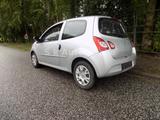 Renault Twingo Liberty HU NEU - silberne Renault Twingo