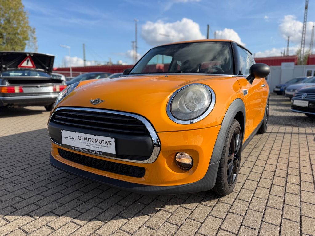 Image of MINI ONE