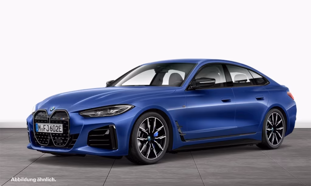 BMW i4 M50 Gran Coupé Navi Kamera HiFi Sitzheizung