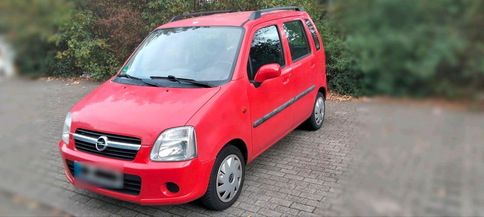 Opel Agila