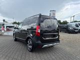 Dacia Dokker Stepway Celebration TCe 100 Klima Navi - gebrauchte Dacia Dokker aus dem Jahr 2018