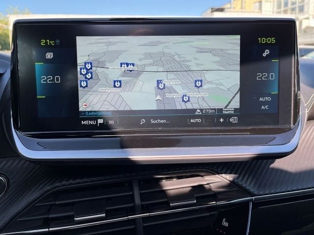 2008 Elektromotor Allure Pack Panoramadach Navi