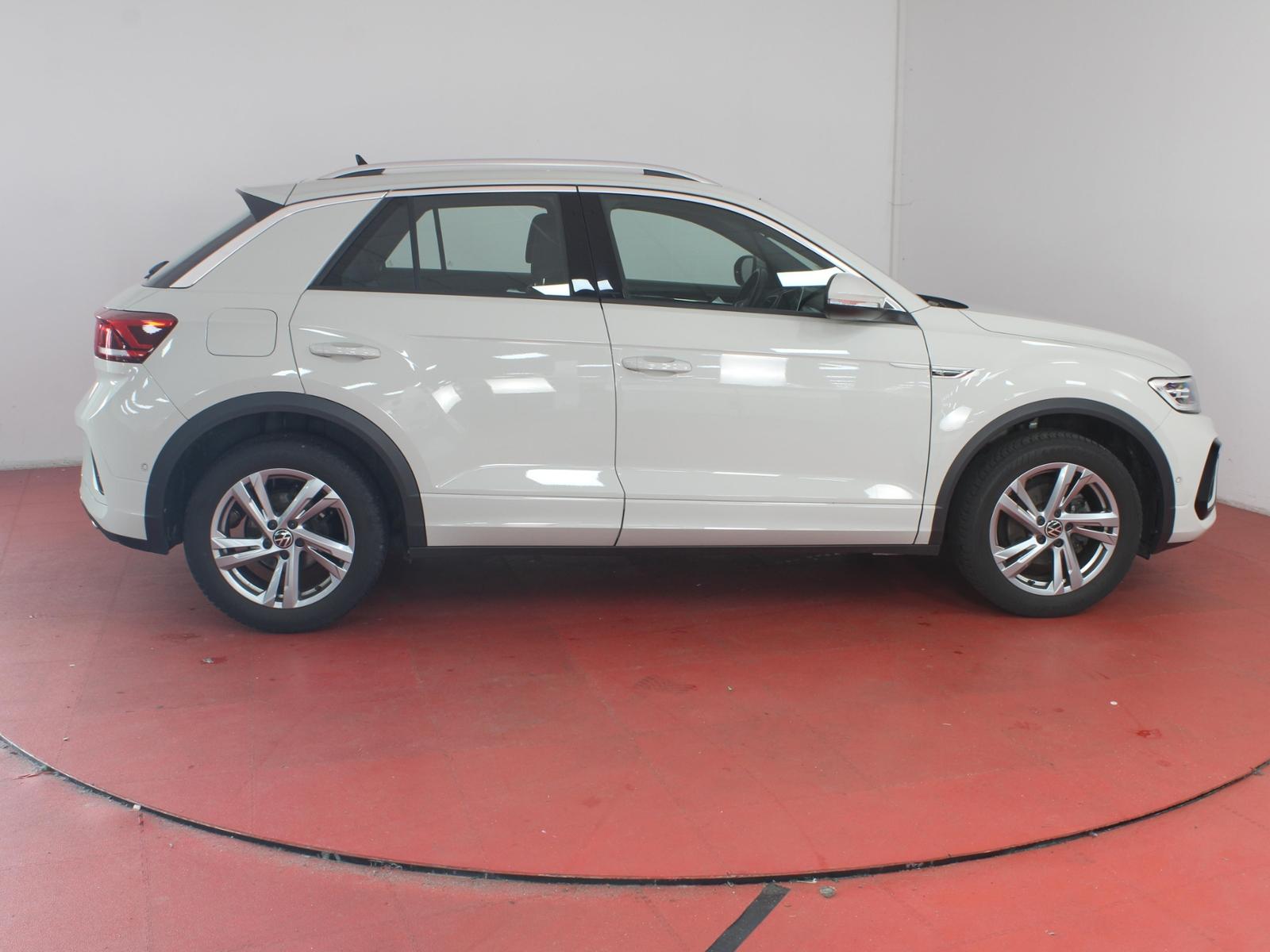 Volkswagen T-Roc R-Line 1.0TSI 149,-ohne Anzahlung Sitzh. A, миниатюра 14
