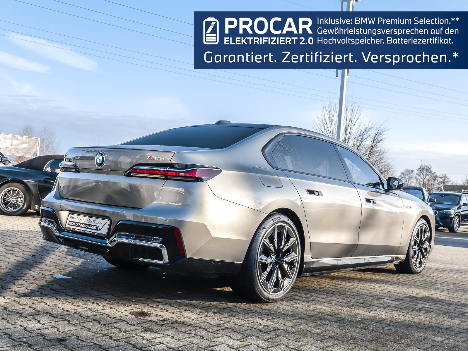 BMW i7 - Bild 2