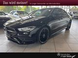 Mercedes-Benz CLA 220 4MATIC Coupé+AMG+PANO+LED+AMBIENTE+NIGHT - Mercedes-Benz CLA 220 in Düsseldorf