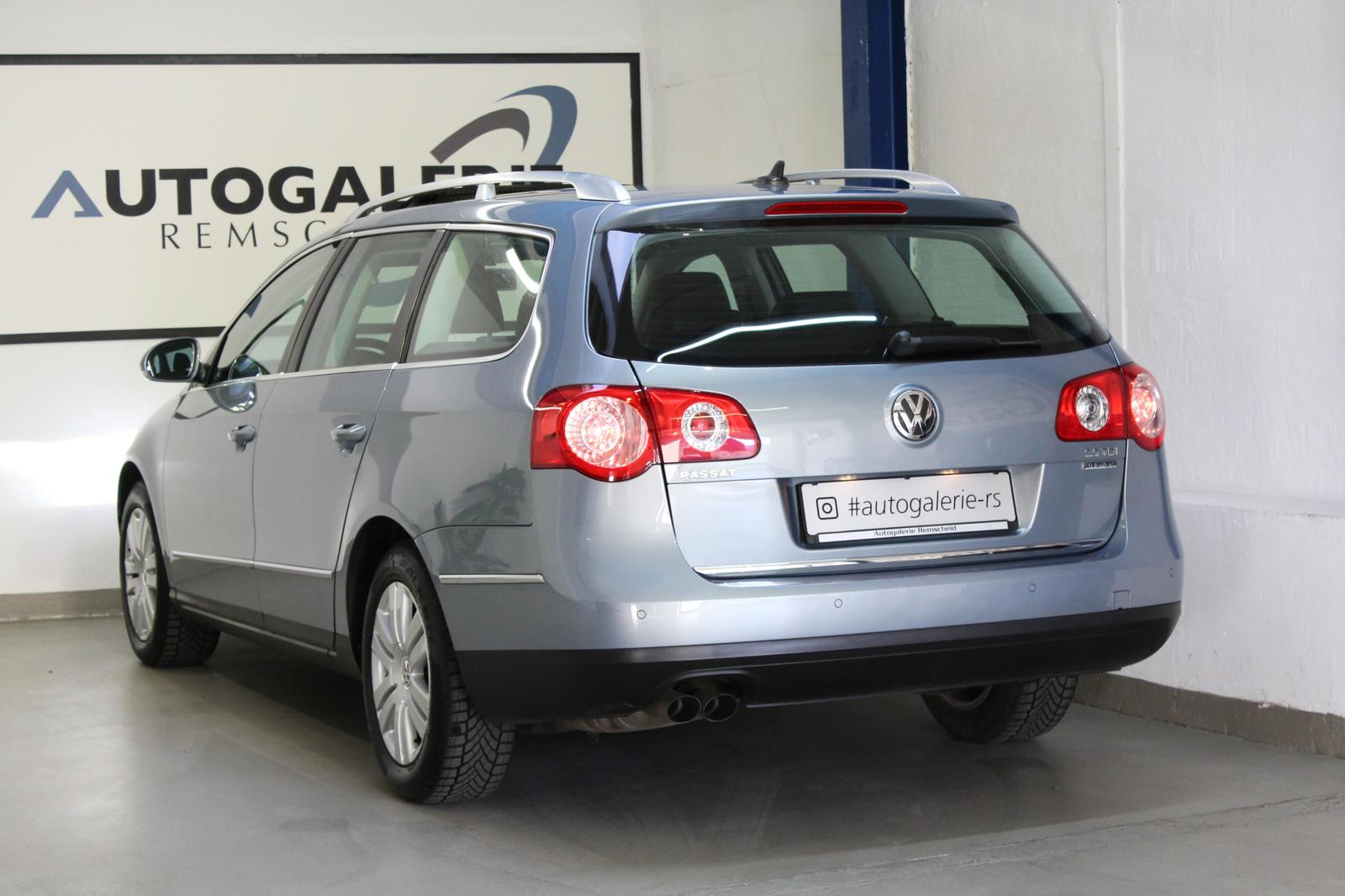 Volkswagen Passat Variant 2.0 TDI Highline 4Motion *ALLRAD*