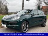 Porsche Cayenne S 4.8 - NAVI!LEDER BEIGE!PANO!BOSE! - Porsche Gebrauchtwagen von 2012