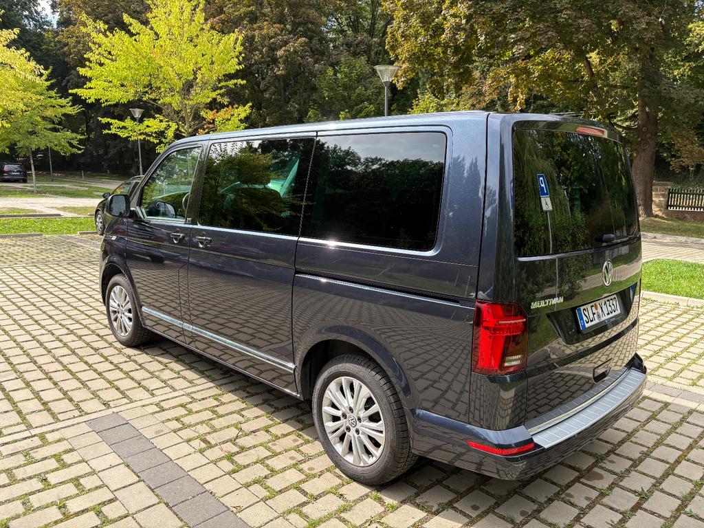 Volkswagen T6 Multivan