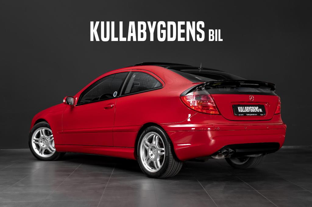 Mercedes-Benz C 30 AMG