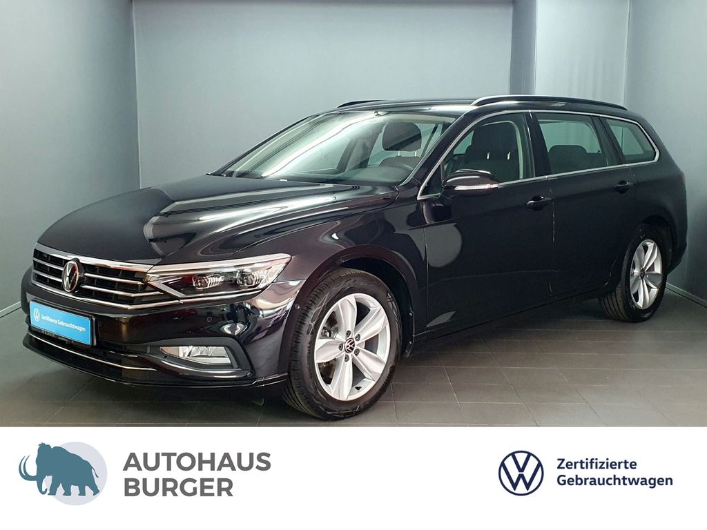 Image of Volkswagen Passat Variant