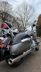 Kawasaki VN 1700 Classic Tourer - KAWASAKI VN