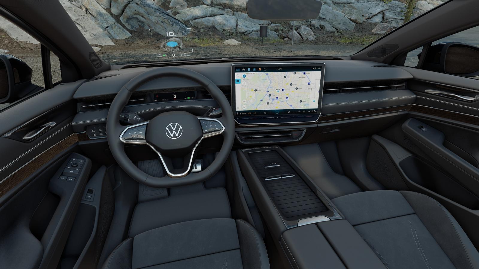 Volkswagen ID.7 Tourer Pro S MATRIX WÄRMEPUMPE HuD