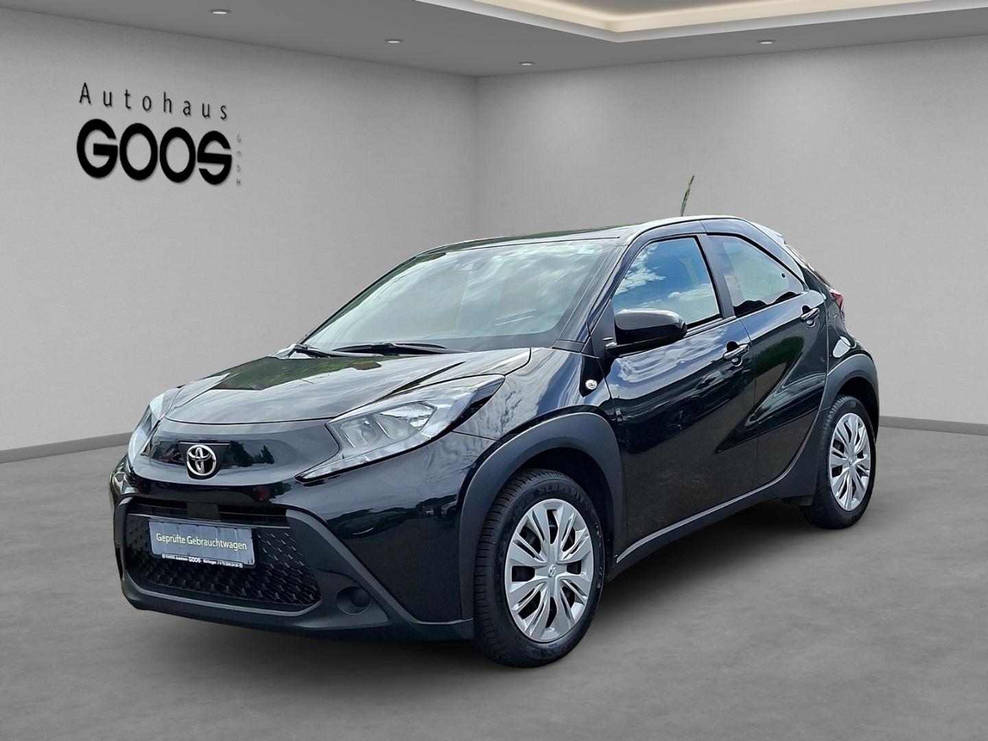 Toyota Aygo X Business Edition ACC Apple CarPlay Androi