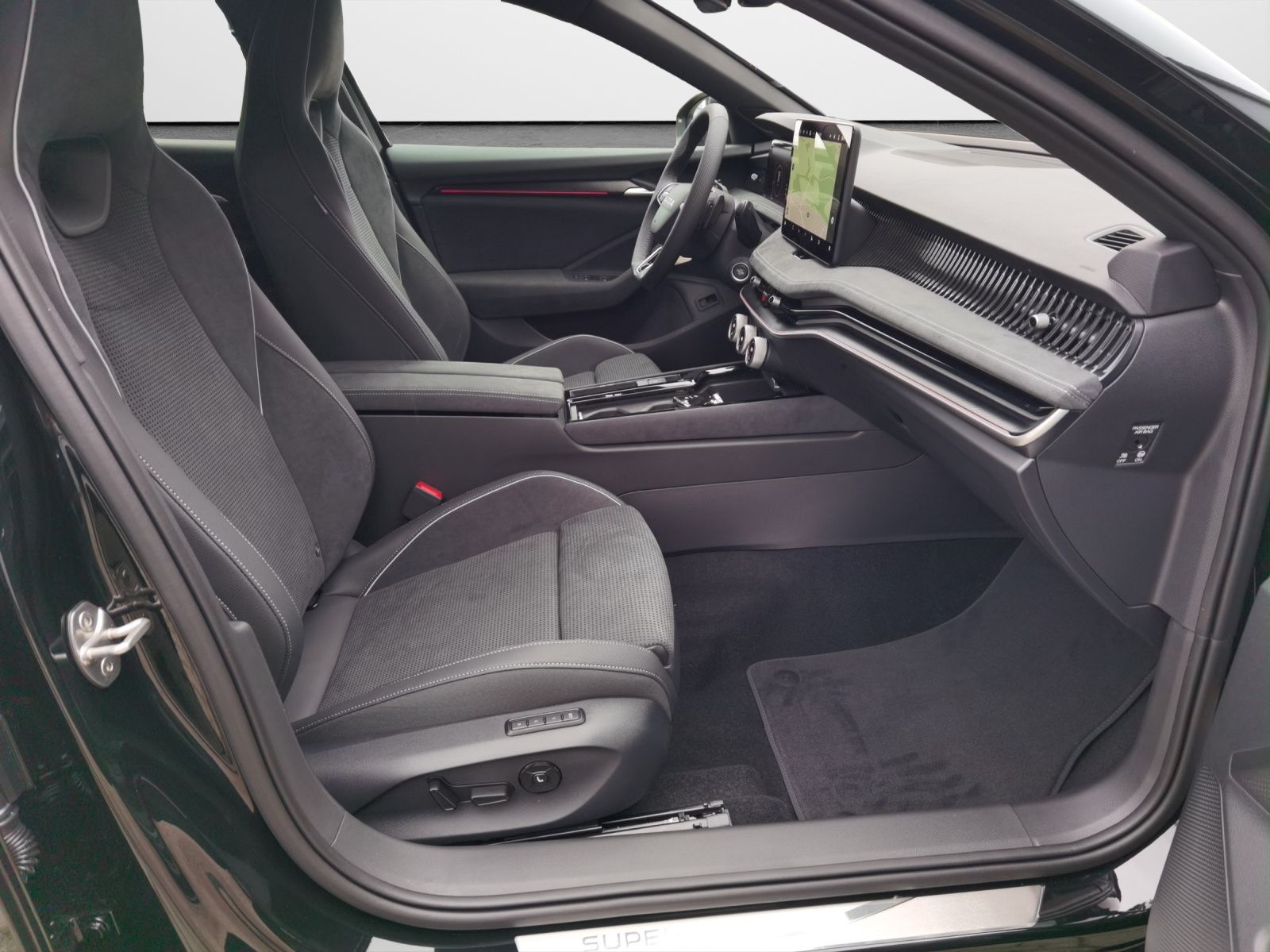 Skoda Superb - Bild 14