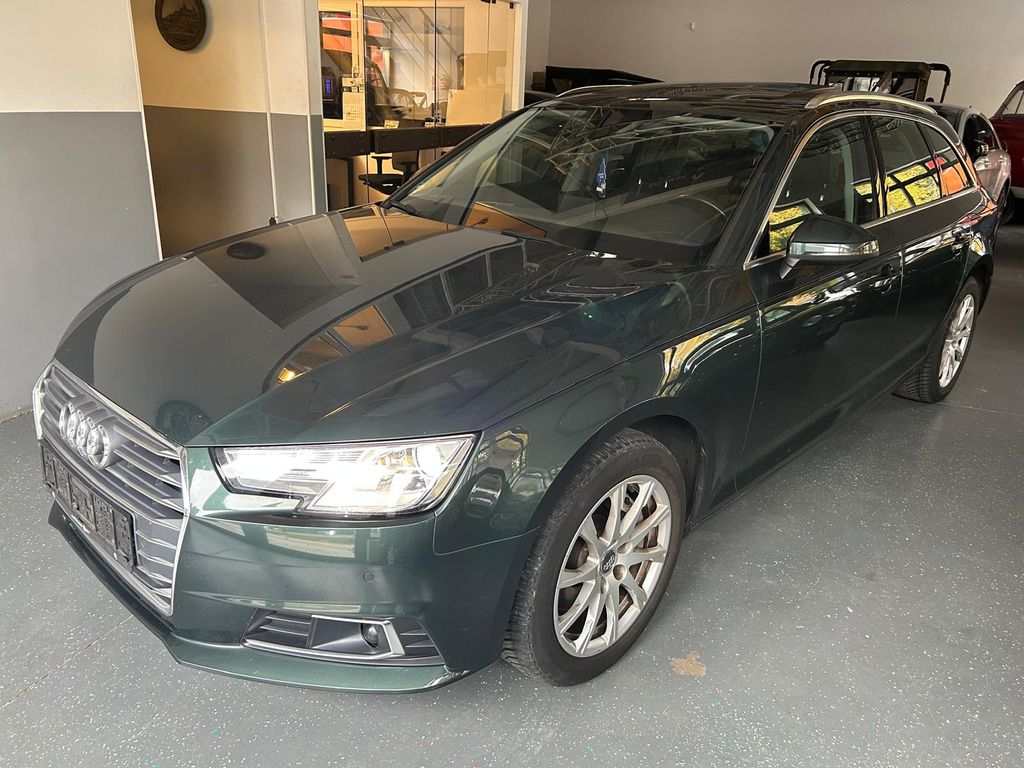 Image of Audi A4
