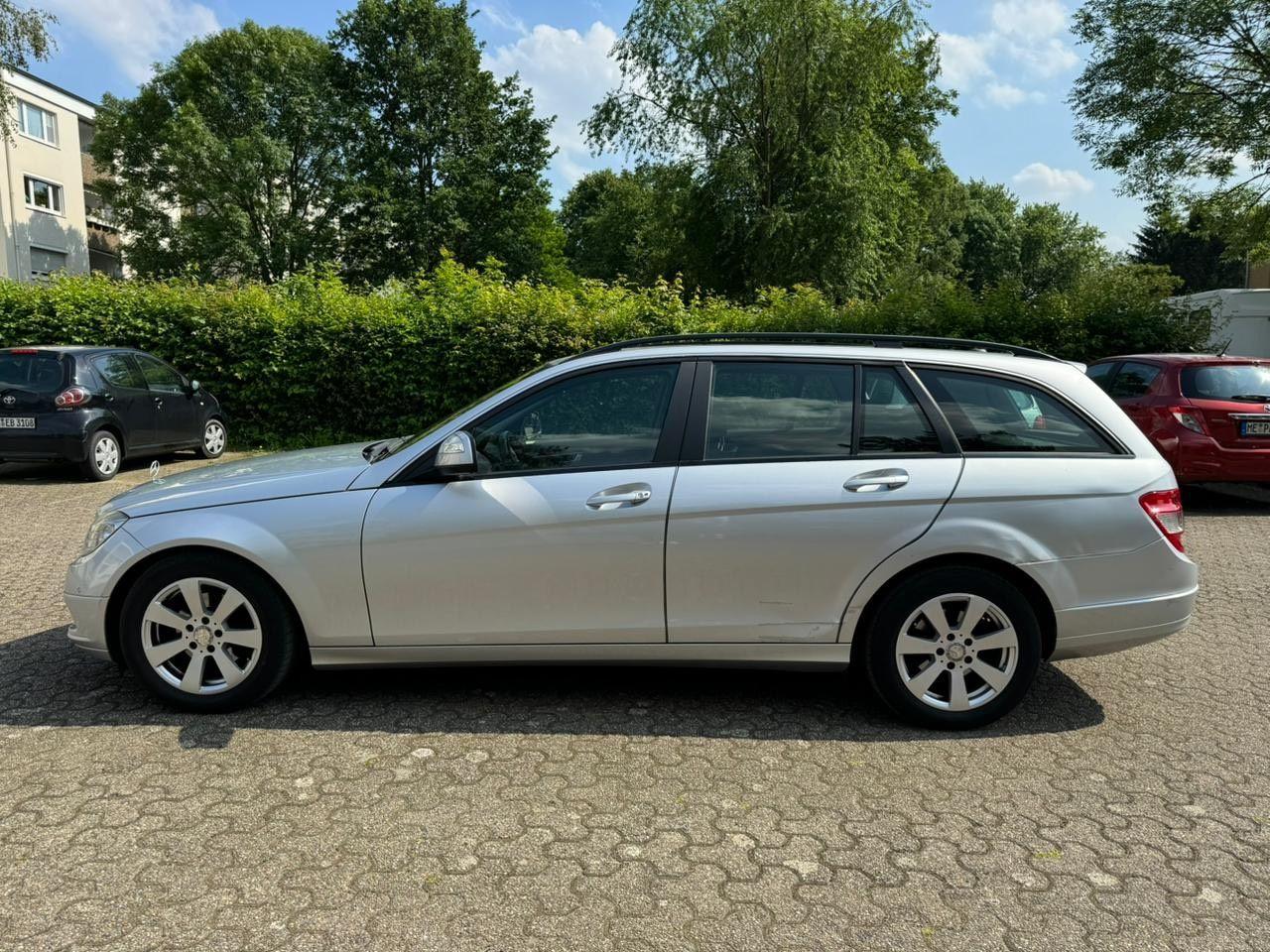 Mercedes-Benz C180 2008 — photo 7