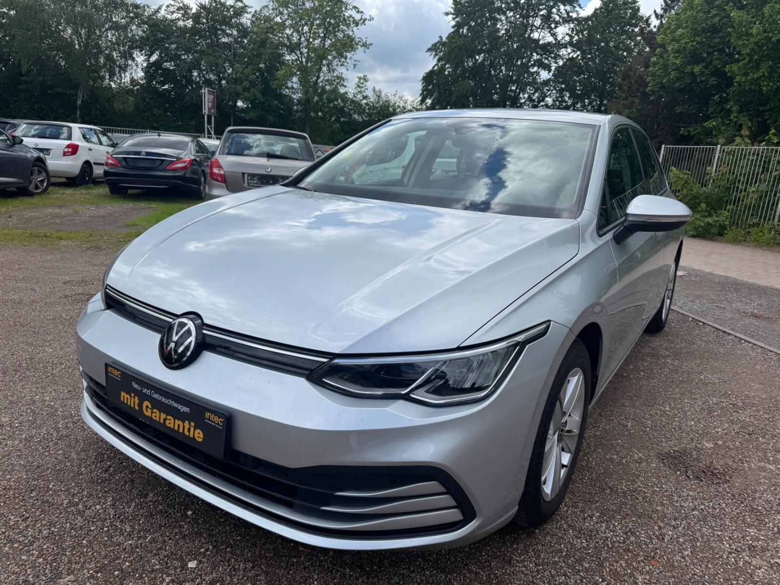 Volkswagen Golf VIII Lim. Life