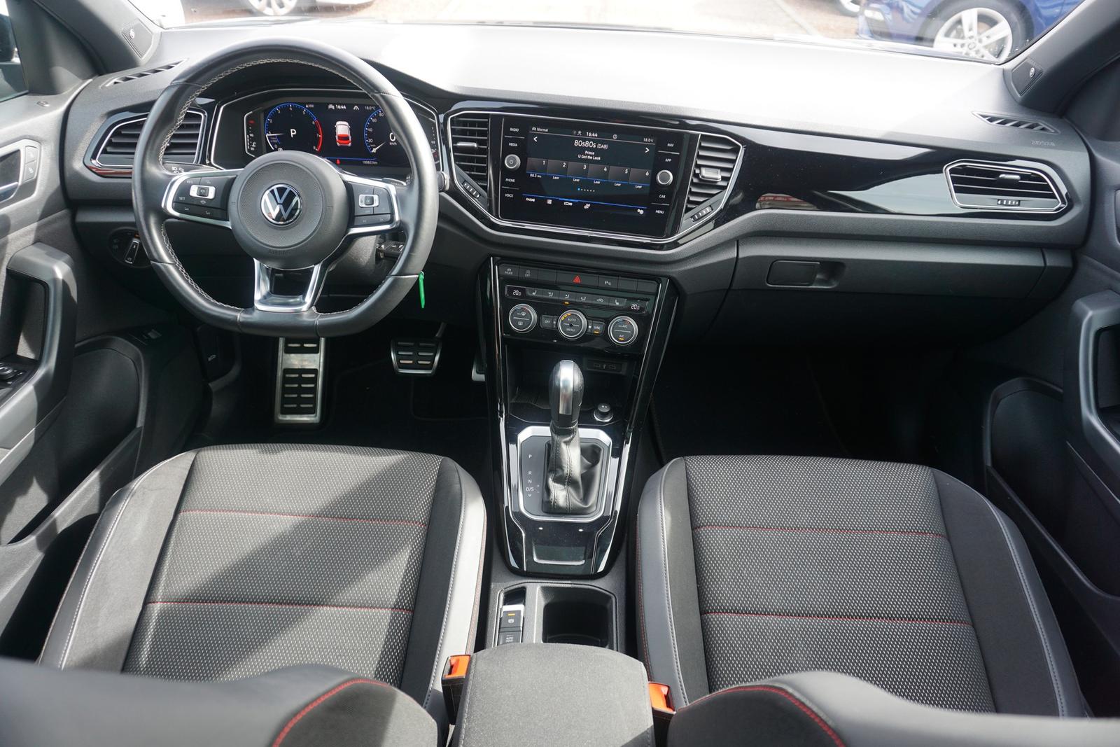 Volkswagen T-Roc 1.5 TSI Sport DSG LED Navi Panorama Kamera, миниатюра 10