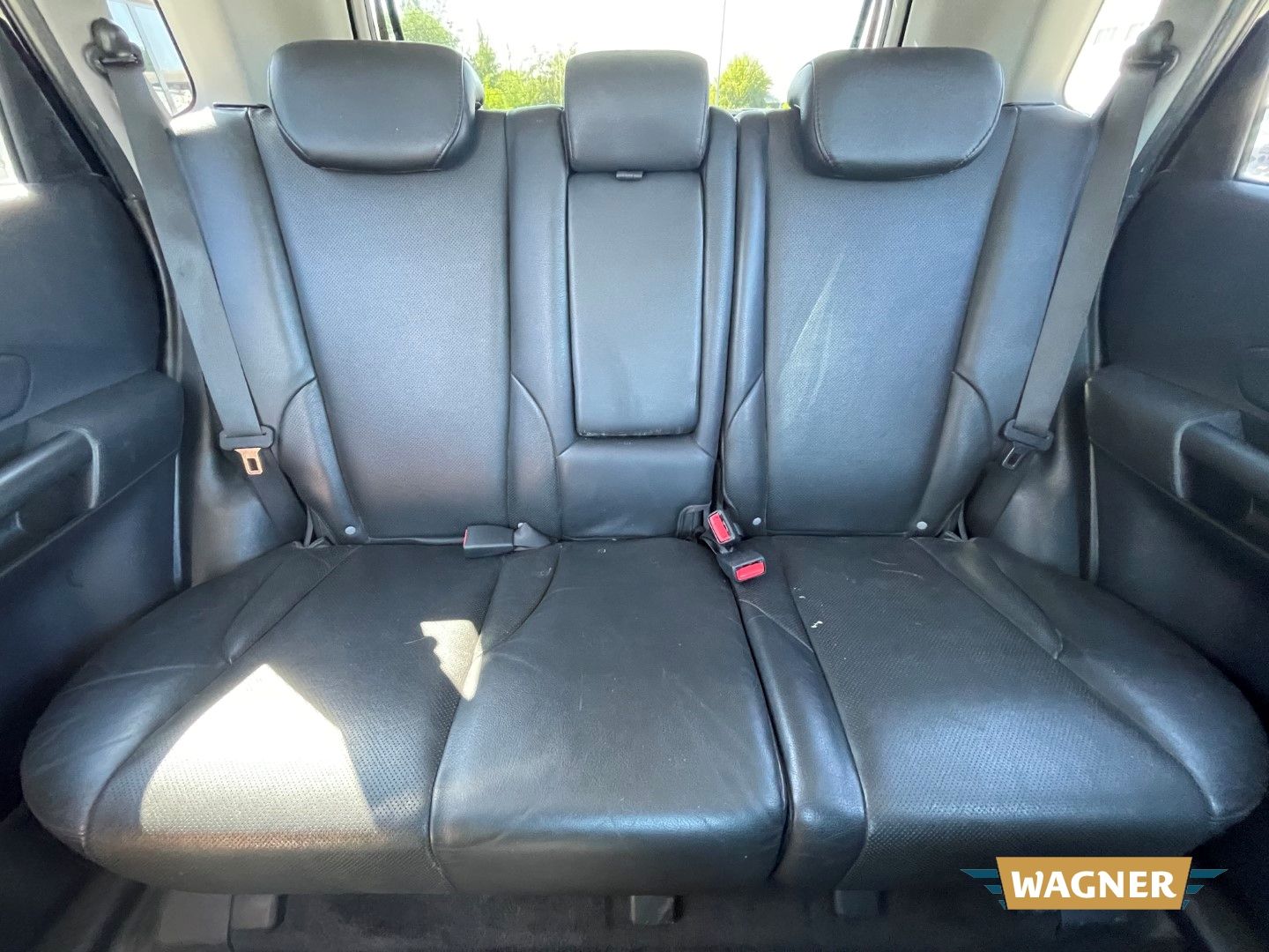 Fahrzeugabbildung Hyundai Tucson 2.0 GLS Klimaautomatik Isofix