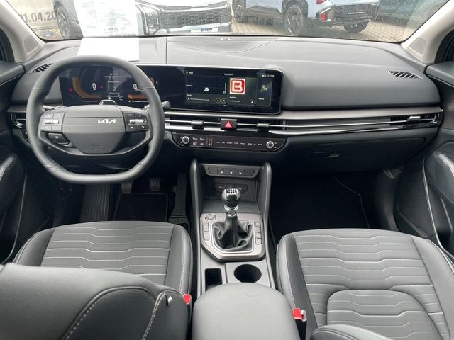 Fahrzeugabbildung Kia Sportage Vision LED Kamera Fernlichtass Navi