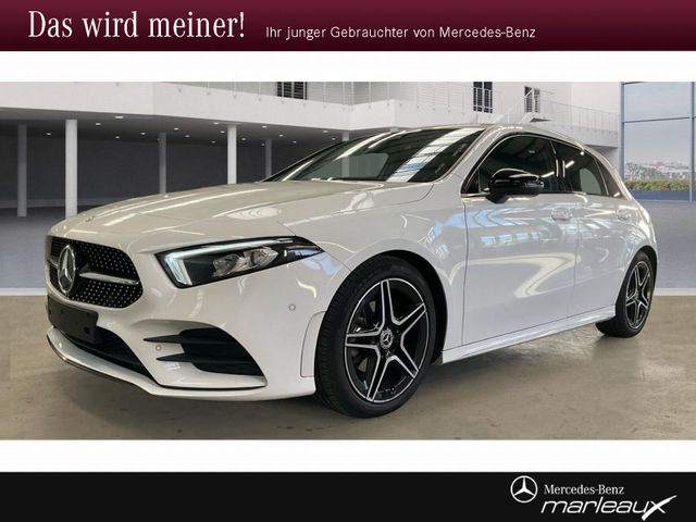 Mercedes-Benz A 180 Kompaktlimousine+AMG+KAMERA+NIGHT+AMBIENTE