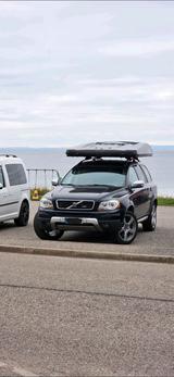 Volvo XC 90 R-Design Standheizung - gebrauchte Volvo XC90 aus dem Jahr 2010