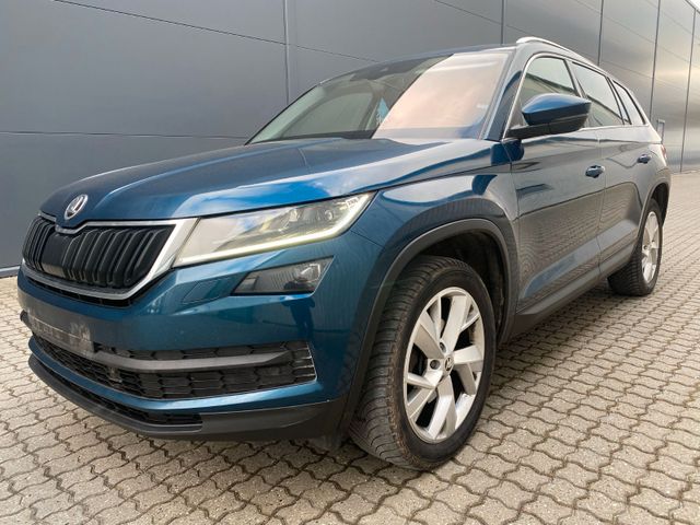 Skoda Kodiaq 1.4 TSI ACT DSG 7 SITZE PANORAMA NR. 2406