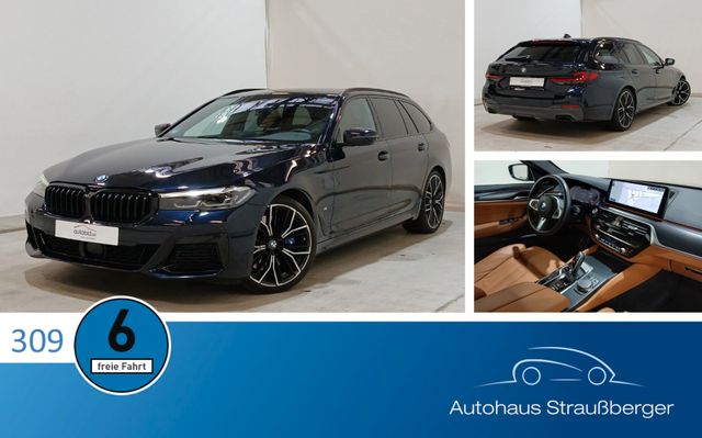 BMW 530d Touring xDri. M Sport ACC RFK STHZ AHK Pano