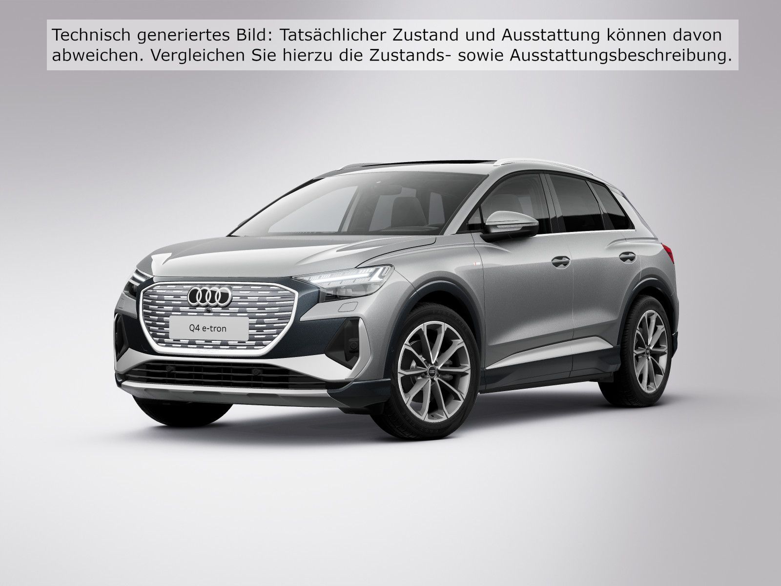 Audi Q4 e-tron - Bild 2