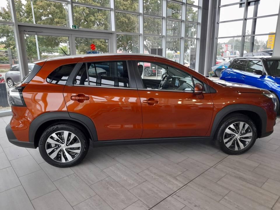 Suzuki S-Cross 1.5 Comfort+ Allgrip AGS