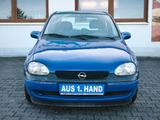 Opel Corsa B, Automatik, TÜV NEU !!! - Opel aus 1997