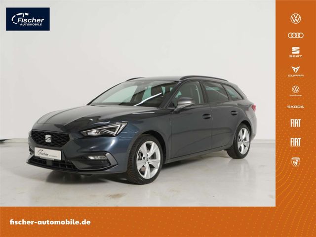 Seat Leon Sportstourer 2.0 TDI FR DSG AHK/NAV/LED/SH