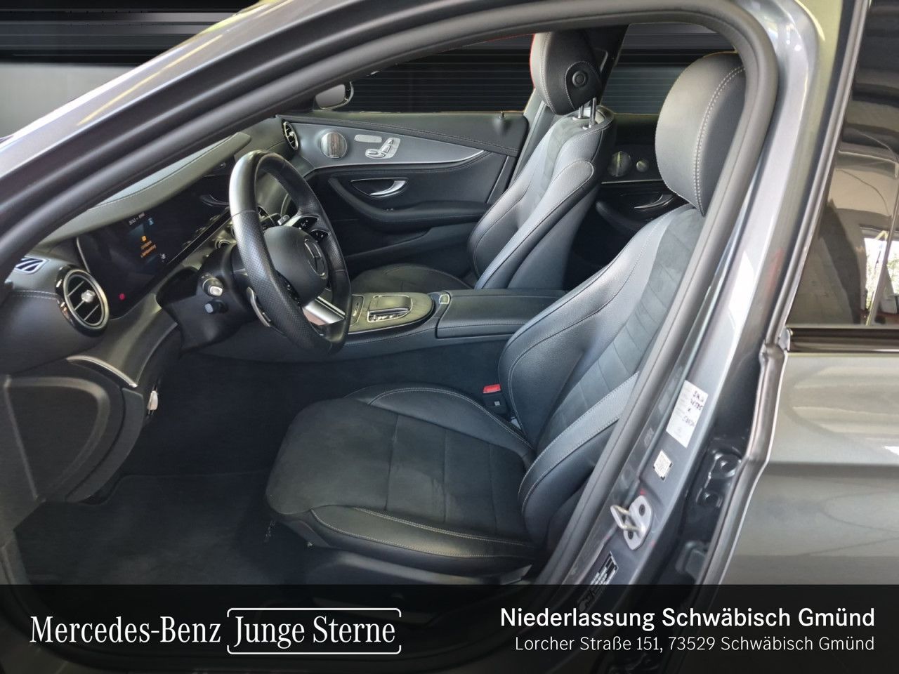 Mercedes-Benz E 400 d 4M T AMG/Distr./Night Edition/Burme/AHK foto 10