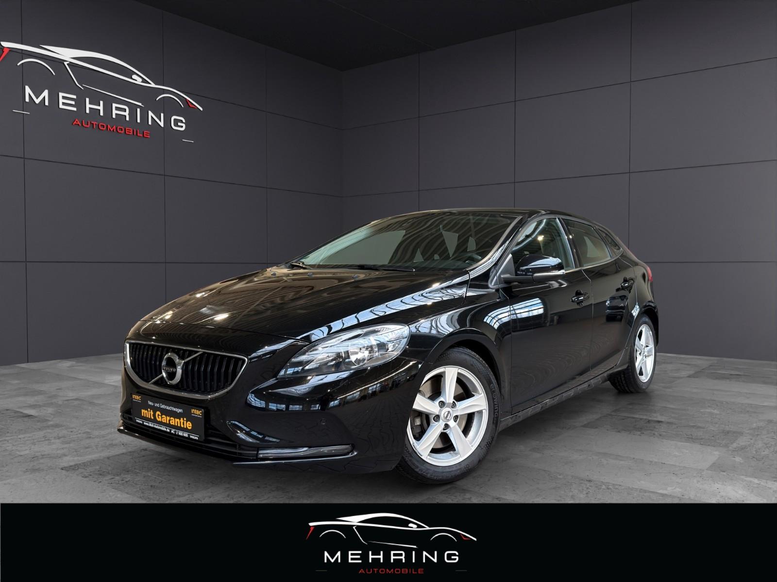 Volvo V40 AUTOMATIK 1.HAND NAVI TEMPO.PDC SHZG  SH-HEF