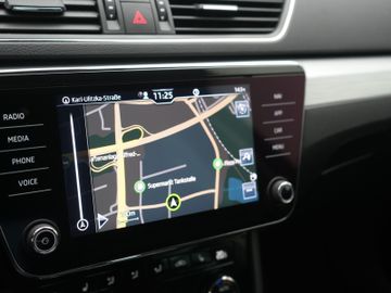 Skoda Superb - 10