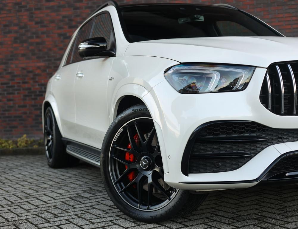 Mercedes-Benz GLE 53 AMG
