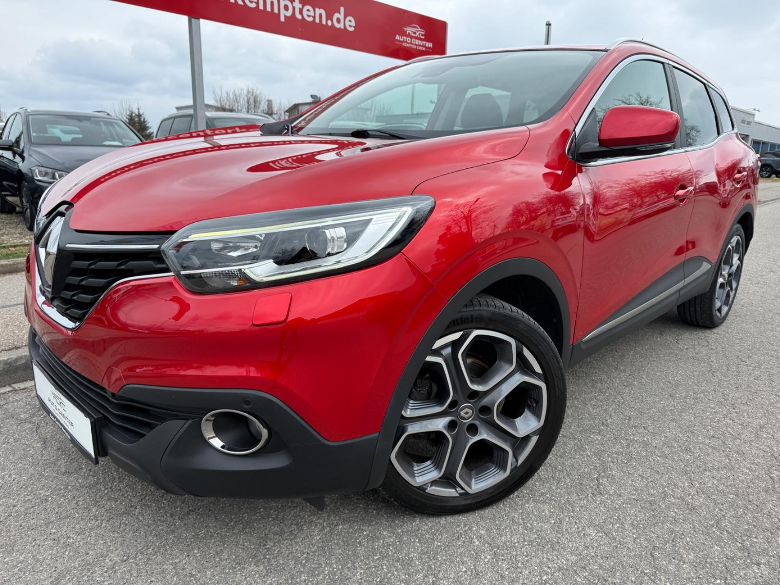 Renault Kadjar Collection*Navi*8-fach