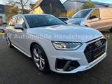 Audi A4 Avant 40 TDI Quattro*S Line*AHK*ACC*Standheiz - Audi A4: Kombi