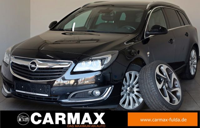 Opel Insignia Sports Tourer Innovation 4x4 OPC Leder