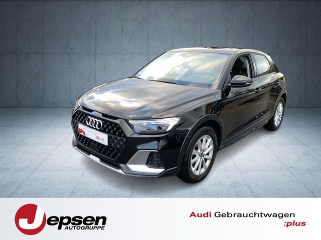 Audi A1 citycarver 25 TFSI Schaltgetriebe FLA SpurH