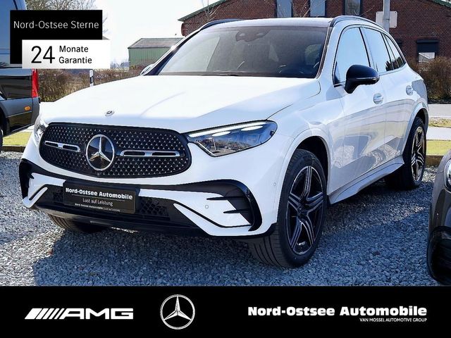 Mercedes-Benz GLC 300 e 4M AMG PREMIUM PANO DISTRO AHK NIGHT