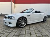 BMW  M3 Cabriolet Weiß E46  - gebrauchte BMW M3 aus dem Jahr 2005