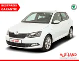 Skoda Fabia 1.0 MPI Ambition Sitzheizung PDC USB AUX - Skoda Fabia Gebrauchtwagen in Dresden
