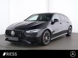 Mercedes-Benz CLA 35 AMG 4M SB Night LED Pano Memory W-Paket 3 - schwarze Mercedes-Benz CLA 35 AMG Shooting Brake