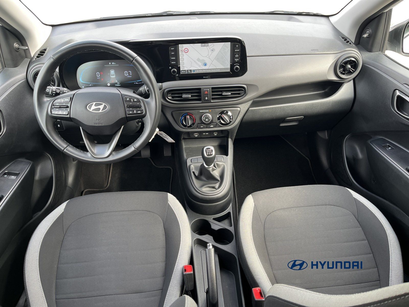 Hyundai i10 – Bild 16