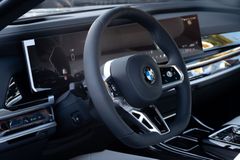 BMW 740 – 11 / 31
