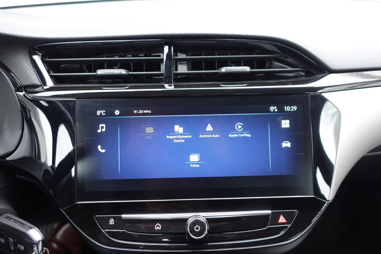 Fahrzeugabbildung Opel Corsa 1.2Turbo Automatik Allwetter,Klima,SHZ,LED