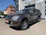 Mitsubishi L200 DoKa 4WD Hardtop AHK+Garantie+Kamera+Tempo. - Mitsubishi Gebrauchtwagen